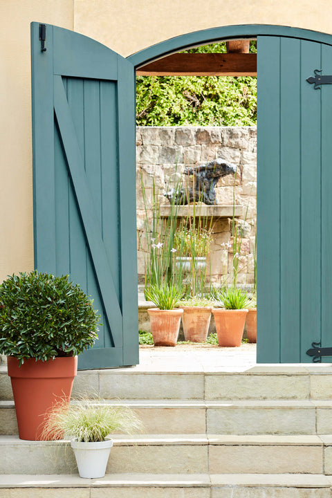 Intelligent Exterior Eggshell Paint
