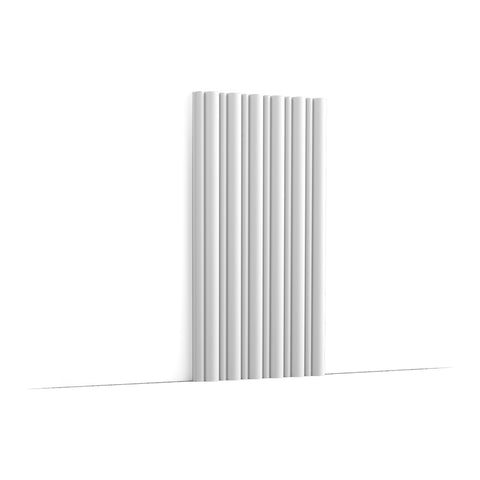 WX211F Flute ORAC Panneau mural FLEX 3D