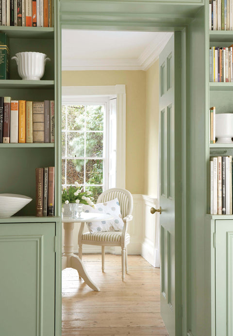Pea Green™