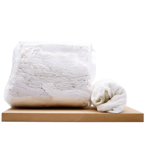 Wiping rag - White - 1 kg