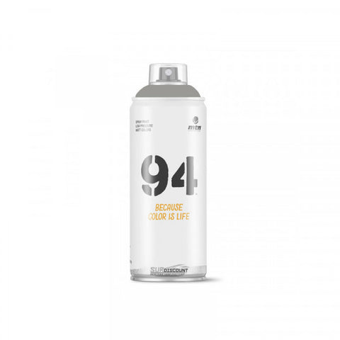 MTN 94 400Ml Transparente - Gris Ombre