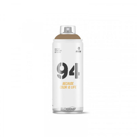 MTN 94 400Ml Métallisé - Cuivre