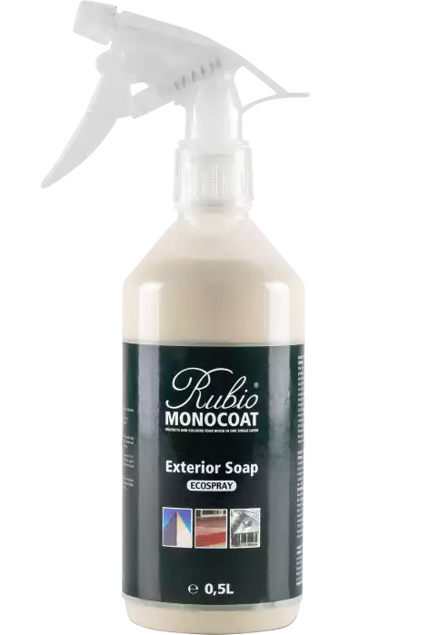 Exterior Soap Ecospray