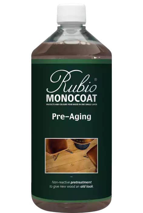 Pre-aging