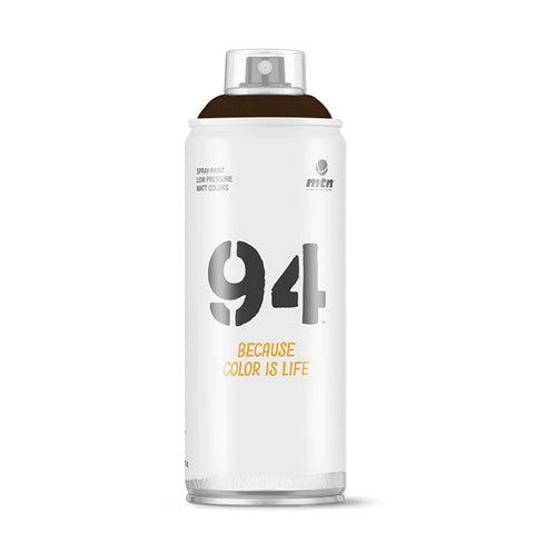 MTN 94 400Ml Mat - RV-100 Marron Café