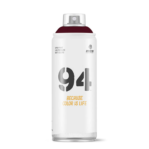 MTN 94 400Ml Mat - RV-3004 - Rouge Bordeaux